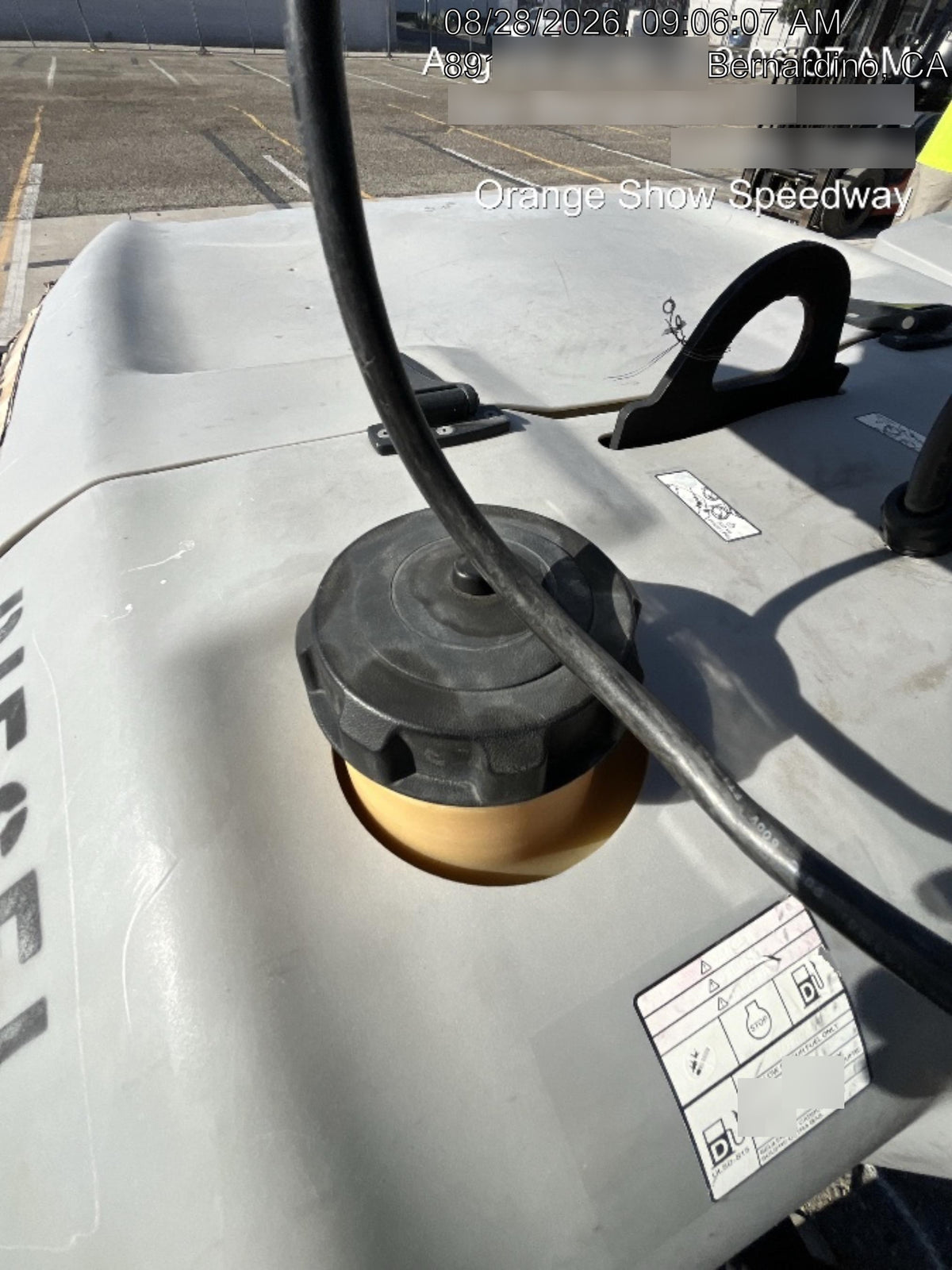 2018 WACKER NEUSON LTV6L-MH