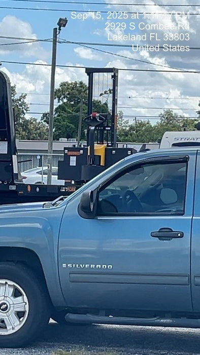 2025 VESTIL RT-S-62-AF