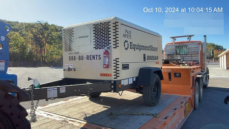 2024 DOOSAN P425/HP375WCU-T4F