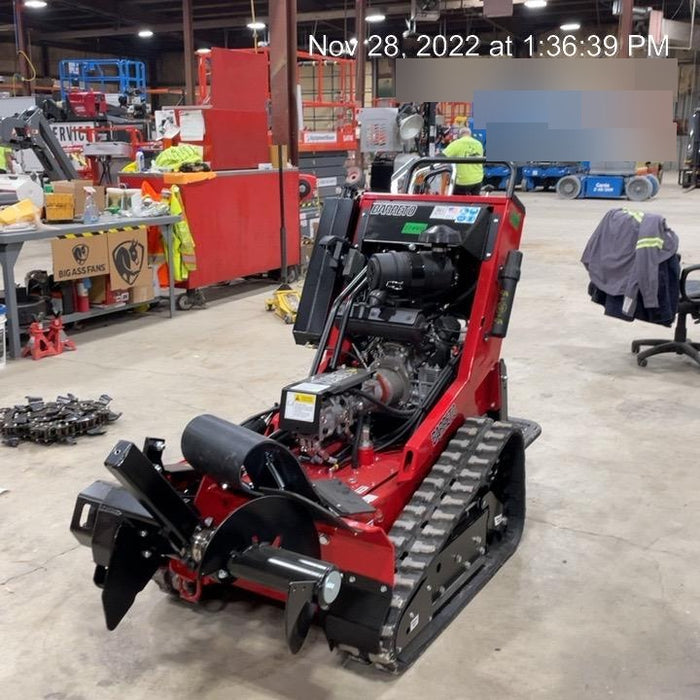 2022 BARRETO E2036RTKH-4MS