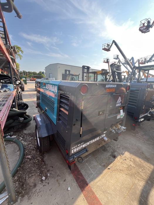 2025 AIRMAN PDSF375DP-6E1