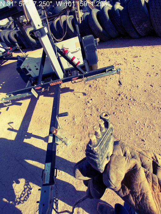 2022 WANCO WLTSSM4A750