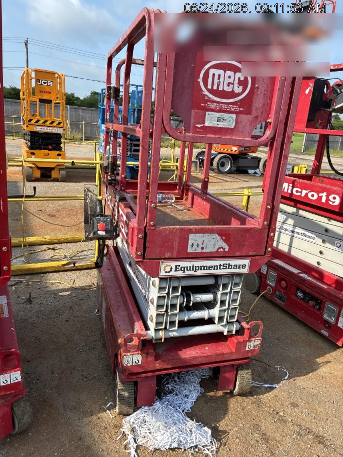 2019 MEC 1330SE ES Keypad, Telematics Hardware, Extended Full 2 Year Warranty