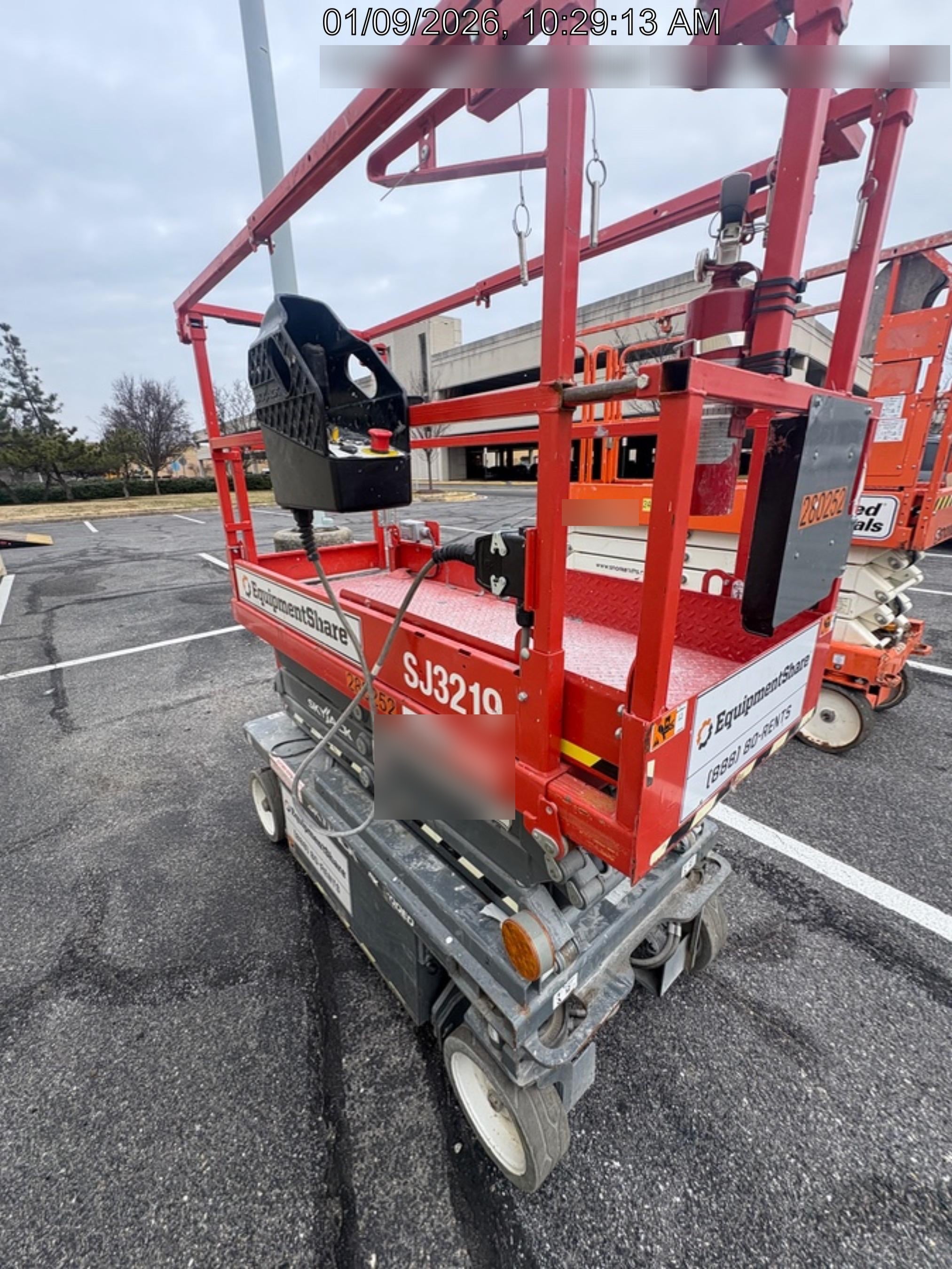2023 SKYJACK SJ3219