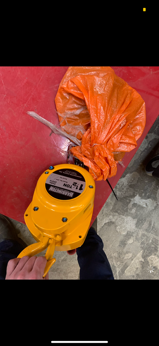 2021 HARRINGTON CF015-20