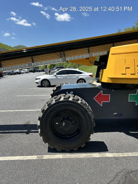 2025 HAULOTTE HT67 RTJ O
