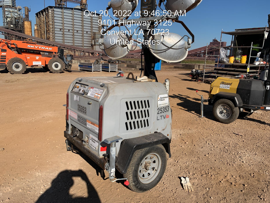 2019 WACKER NEUSON LTV6L-MH