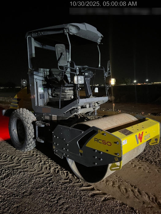 2021 WACKER NEUSON RC50