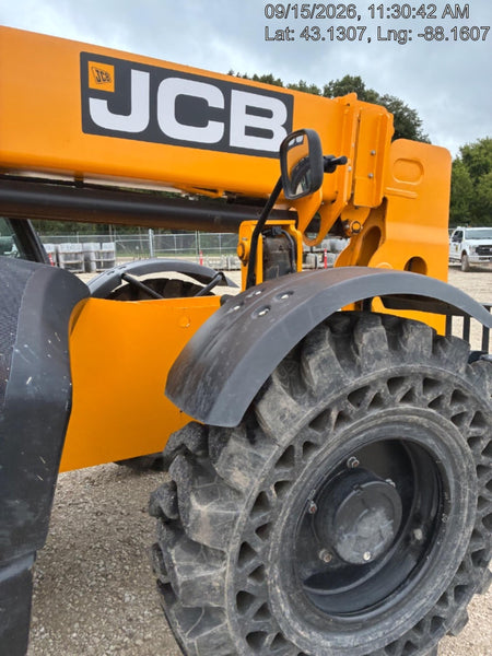 2022 JCB 509-42