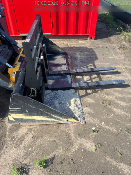 2026 ARROW MATERIAL HANDLING 48" Pallet Forks - Arrow