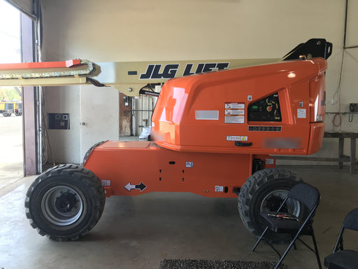 2019 JLG 460SJ