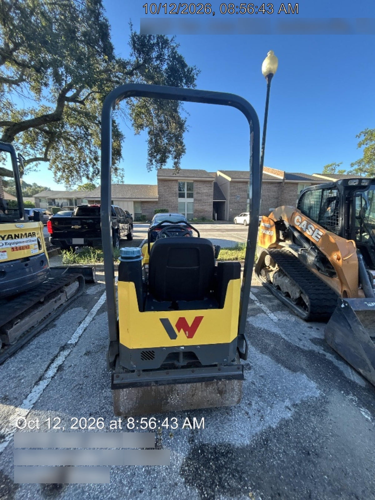 2023 WACKER NEUSON RD12A