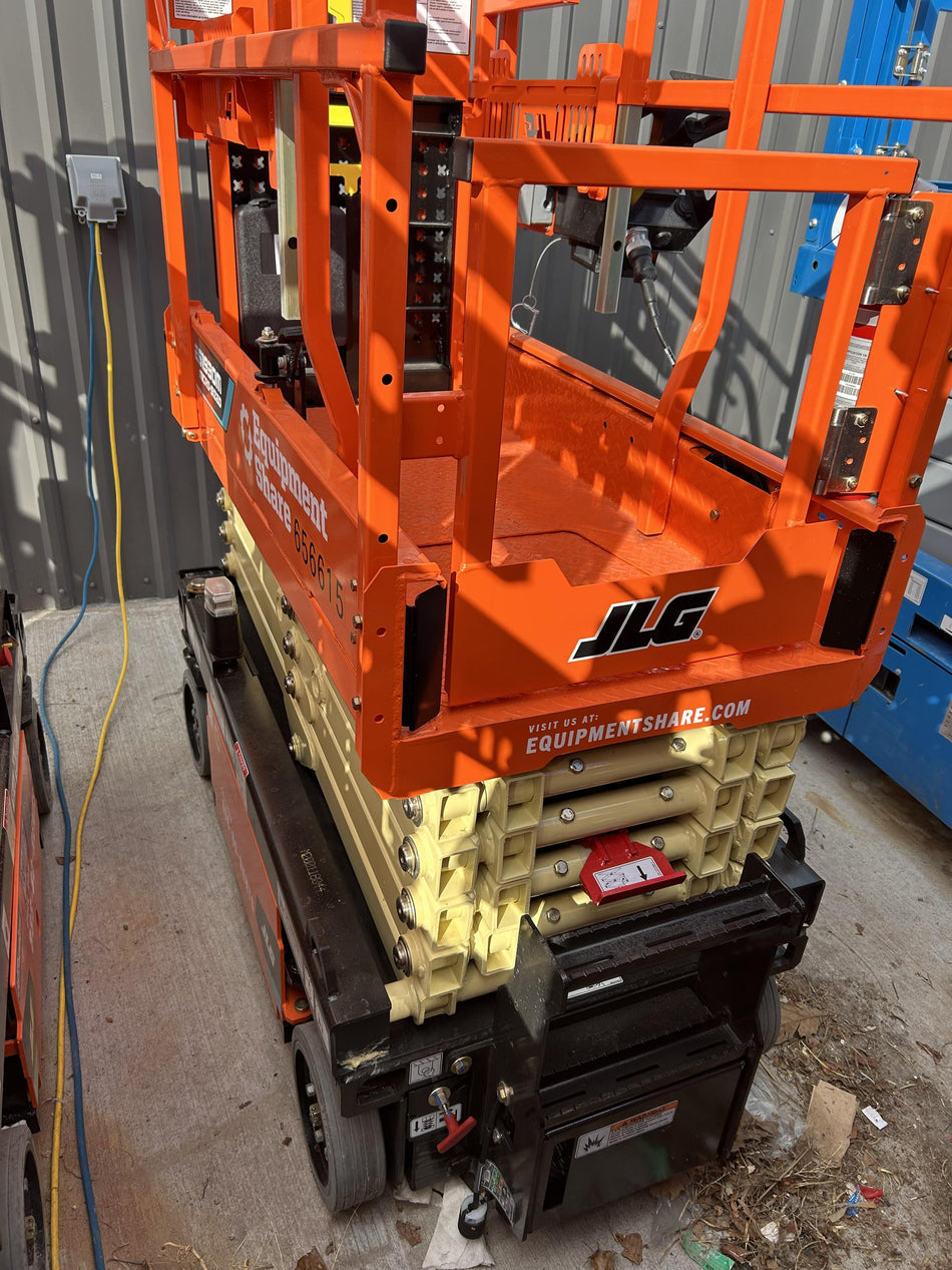 2026 JLG ES1930M Step Up