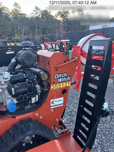 2023 DITCH WITCH C24XA