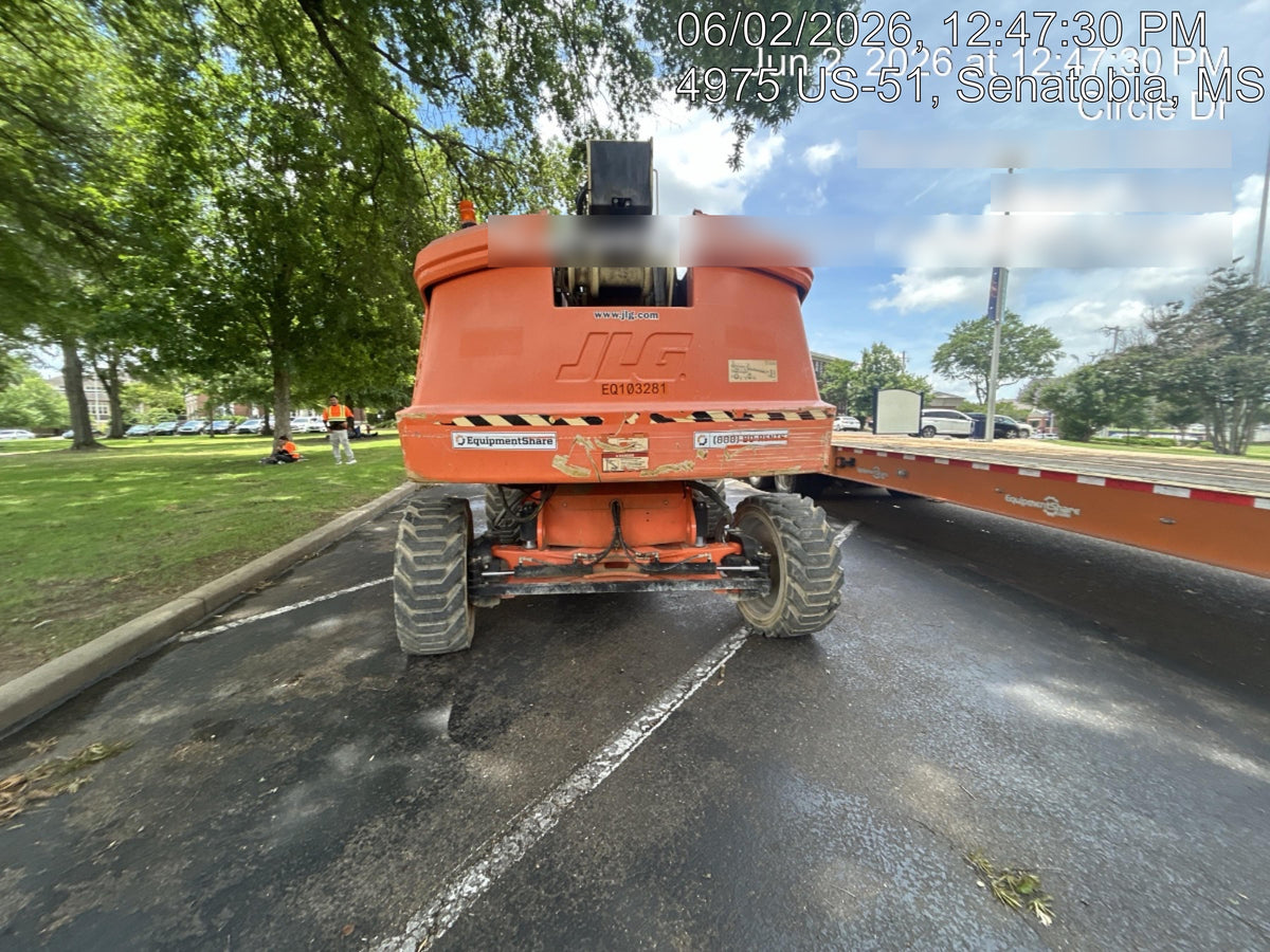 2020 JLG 660SJ