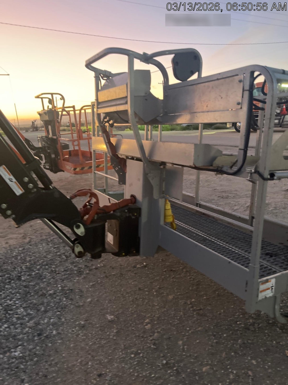 2025 MANITOU TJ85