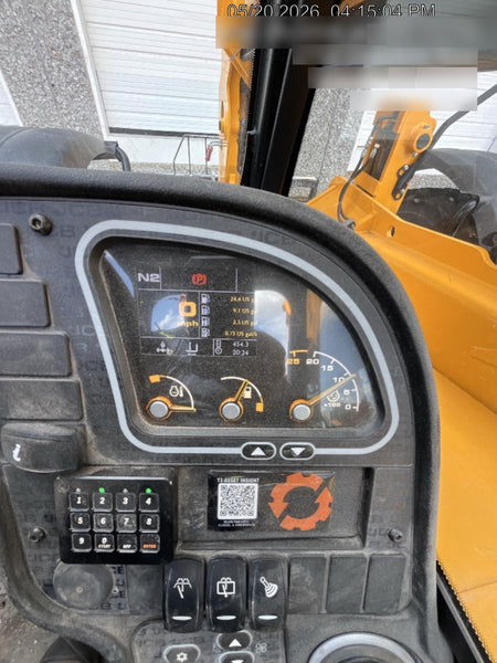 2025 JCB 509-42