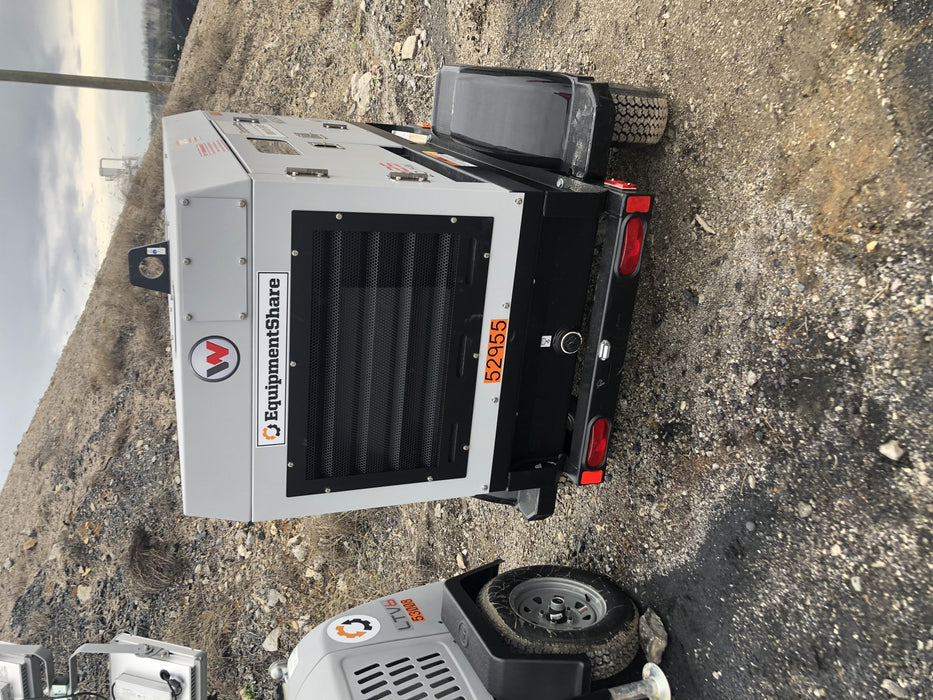 2019 WACKER NEUSON G25