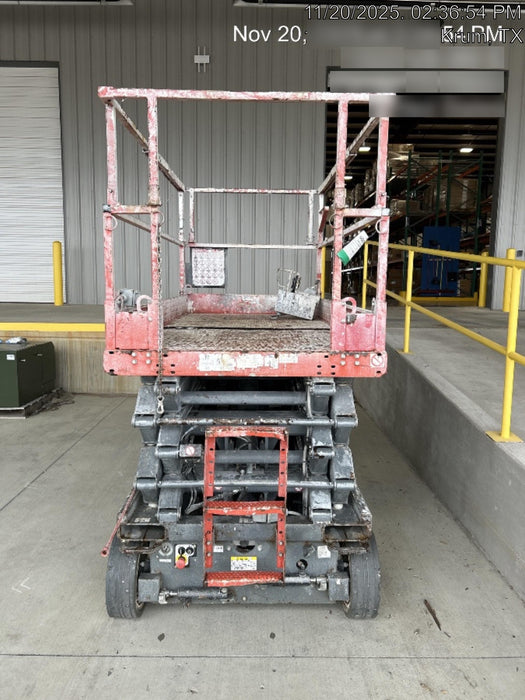 2018 Skyjack SJIII-4632 SJIII4632 Battery