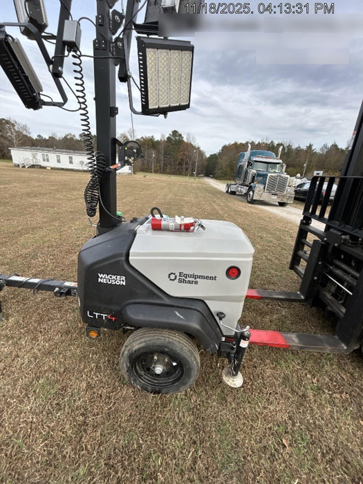 2025 WACKER NEUSON LTT4