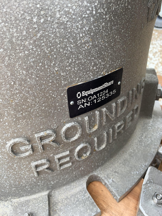 2021 MICHIGAN PNEUMATIC JF20