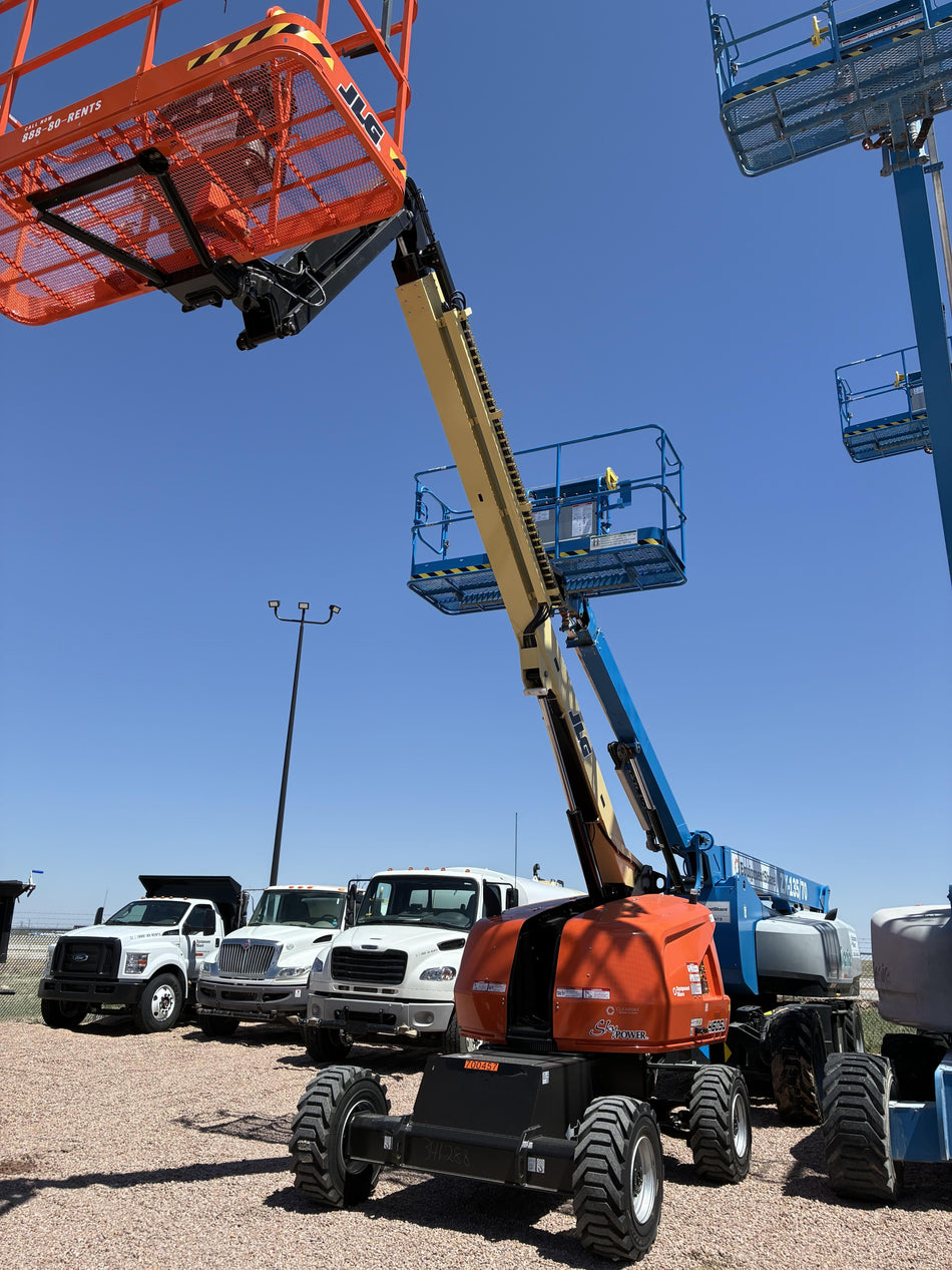 2026 JLG 460SJ