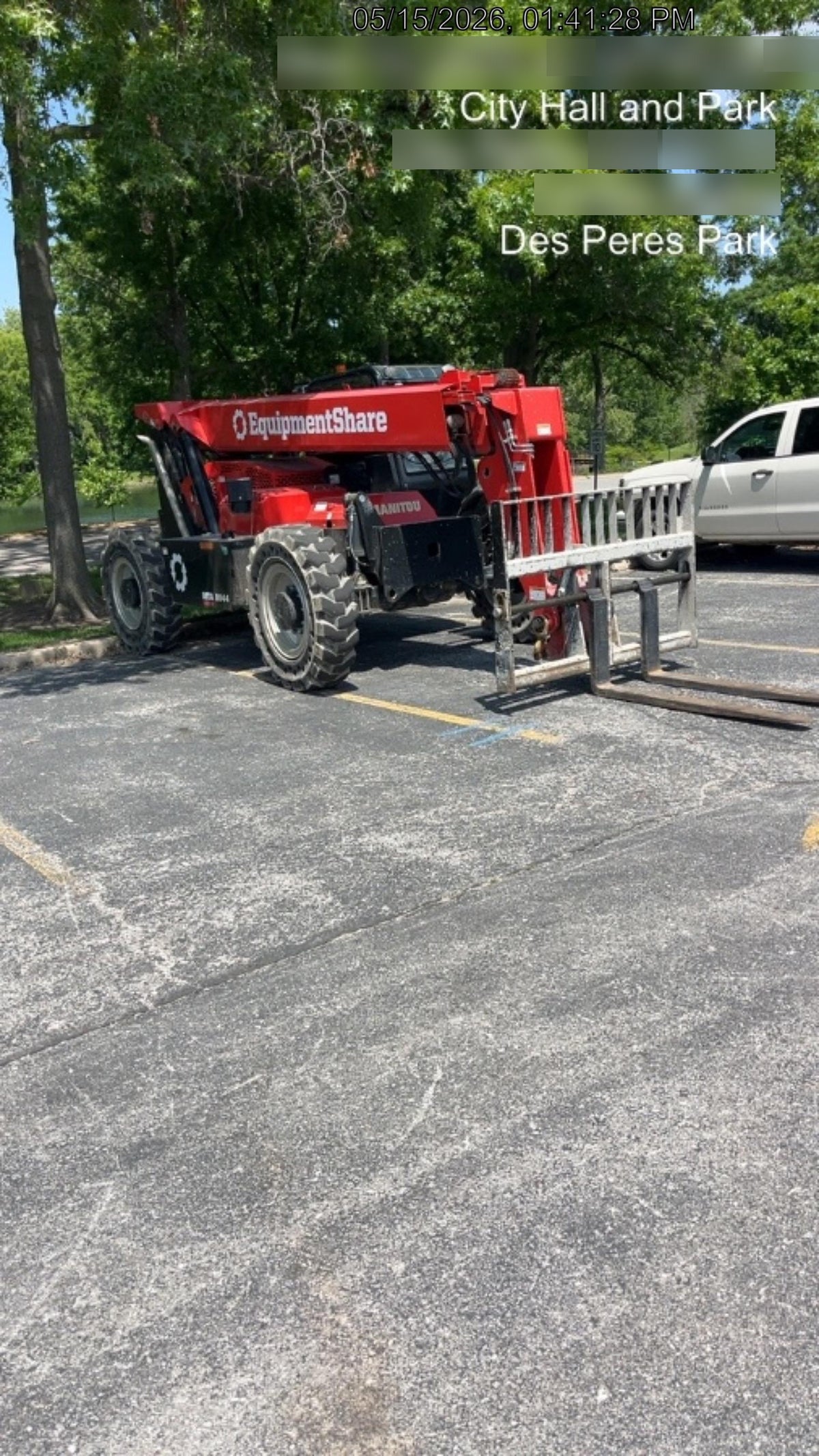 2020 MANITOU MTA8044