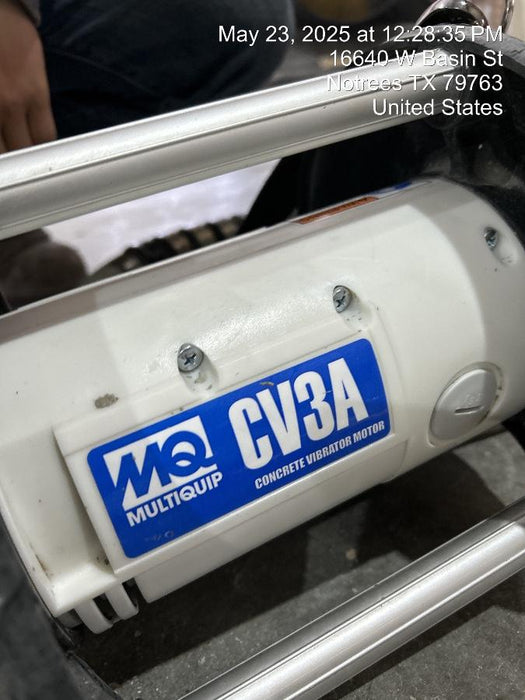 2024 MULTIQUIP CV3A