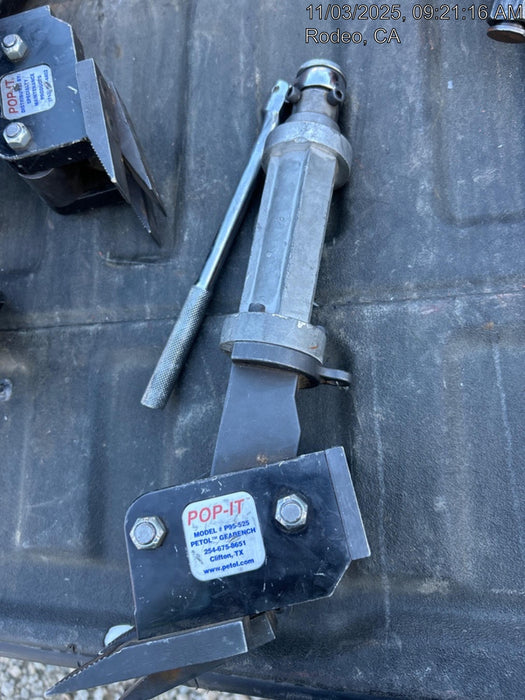 2022 PETOL P95-525 GEARWRENCH