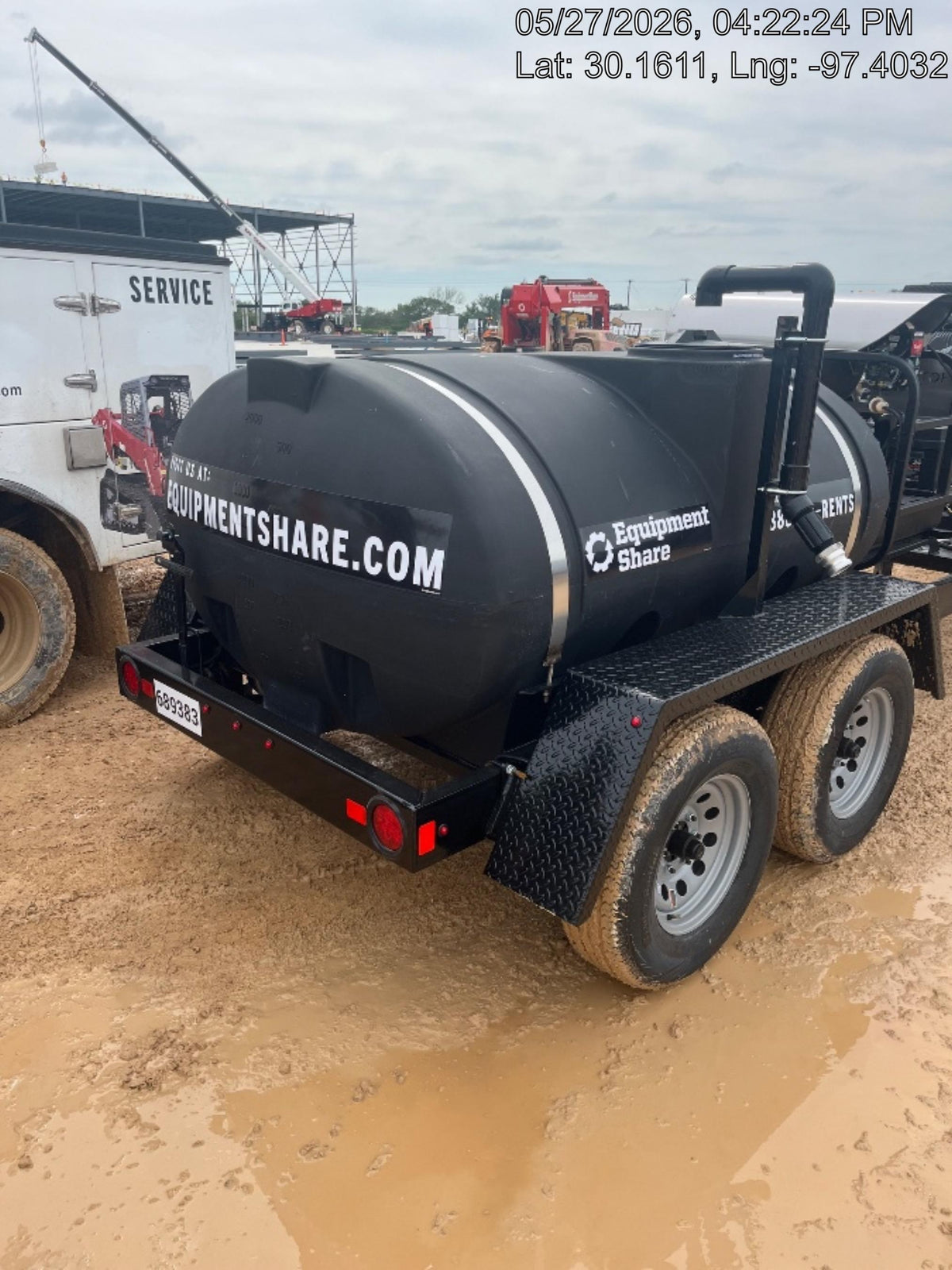 2026 WYLIE EXP-550L-S-HOTG