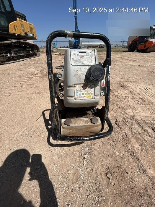 2021 MULTIQUIP MIKASA MTX-70HDR