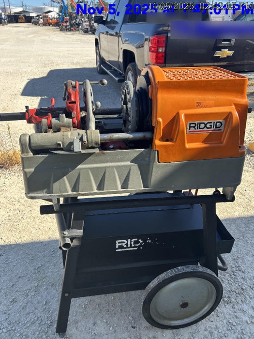 2020 RIDGID 535