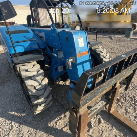 2021 GENIE GTH-5519
