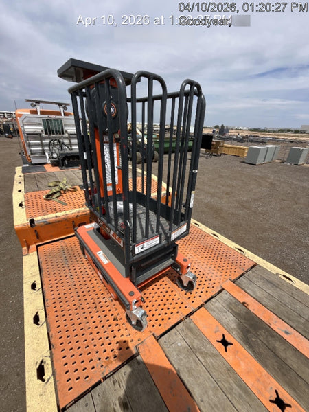 2024 JLG Ecolift 70