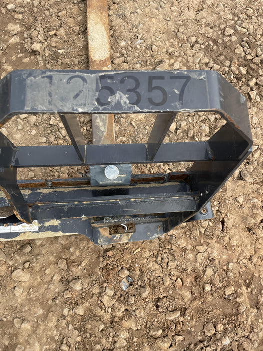 2021 BOBCAT PALLET FORKS HD