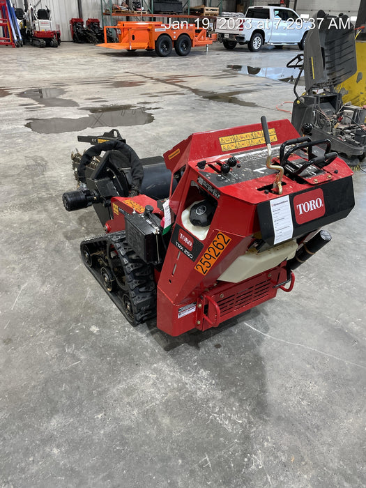 2022 TORO TRX-250