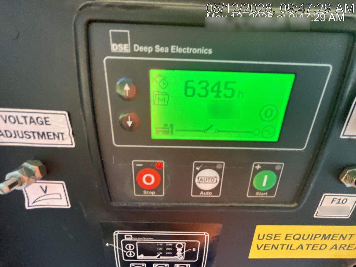 2022 ATLAS COPCO QAS25 CWK