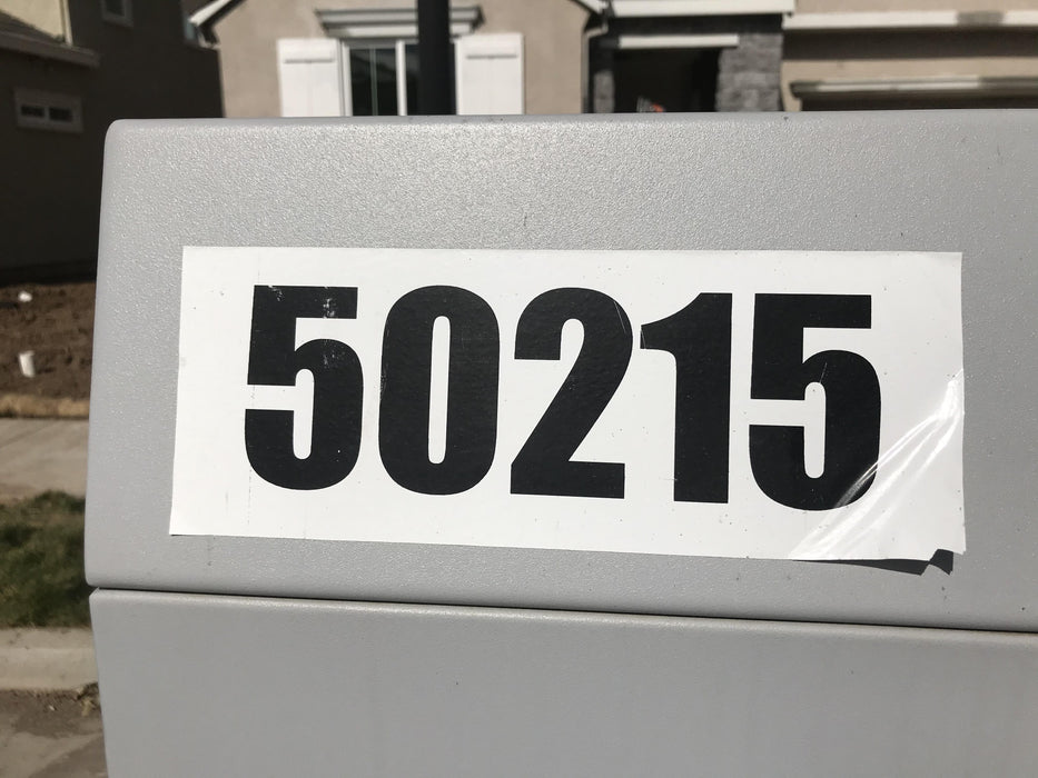 2019 WACKER NEUSON G25