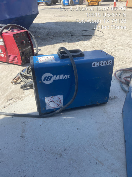 2024 MILLER ELECTRIC CST-282