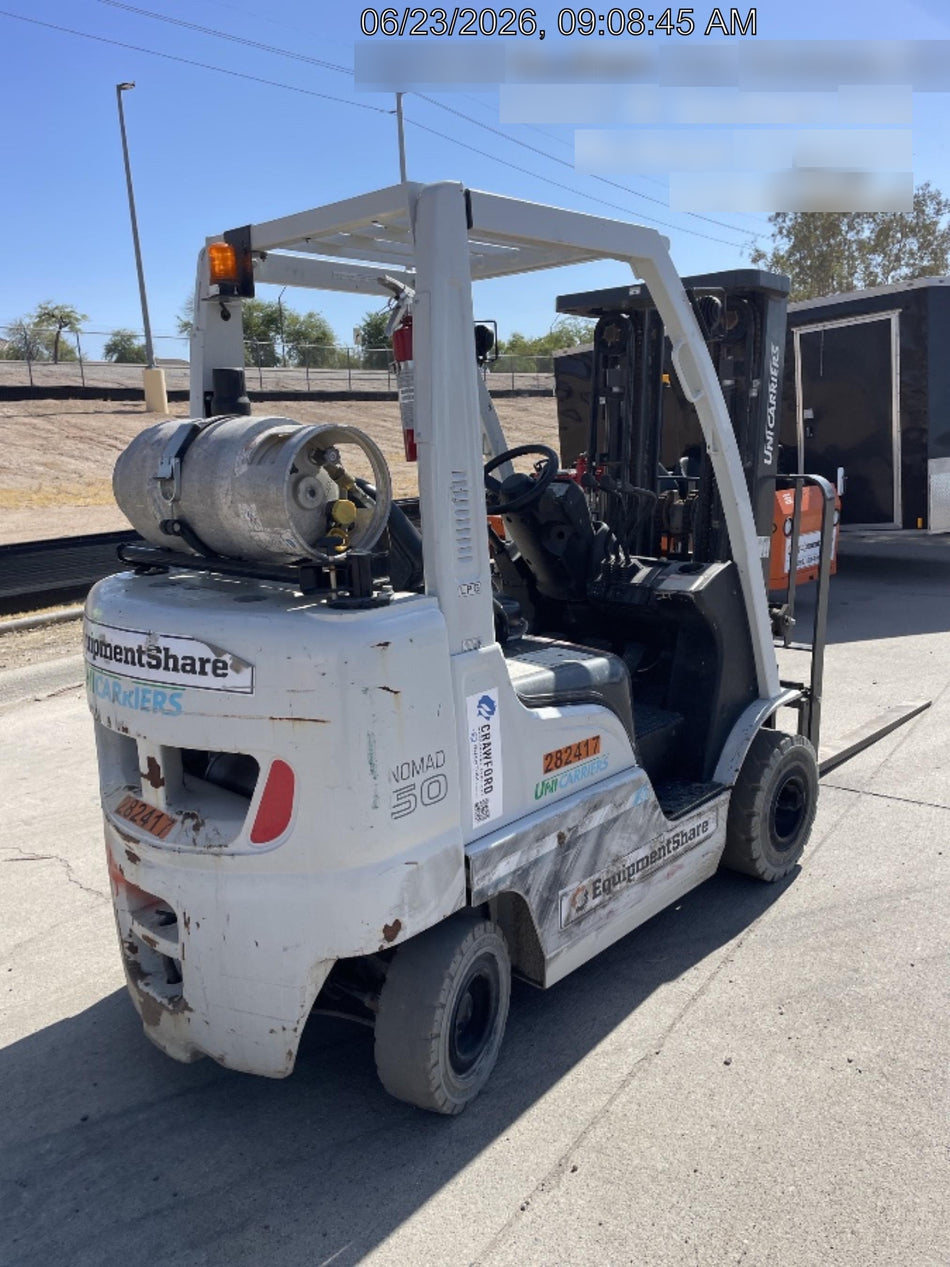 2022 UNICARRIER AF50DF LOWPRO