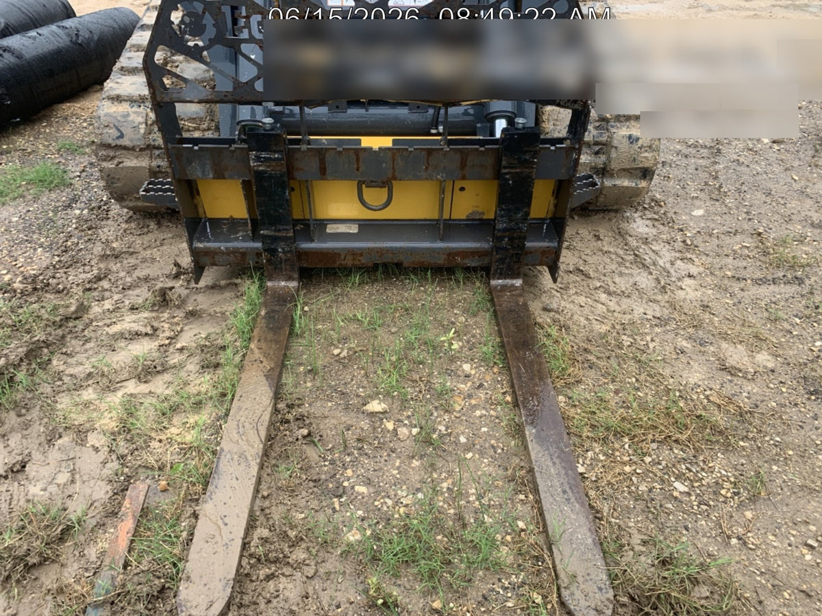 2020 PALADIN 48" Pallet Fork Assembly