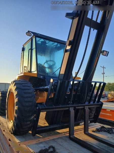 2025 JCB 930-4