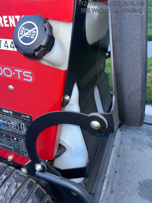 2025 TORO MBTX 2500-TS