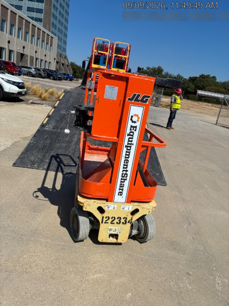 2021 JLG 1230ES