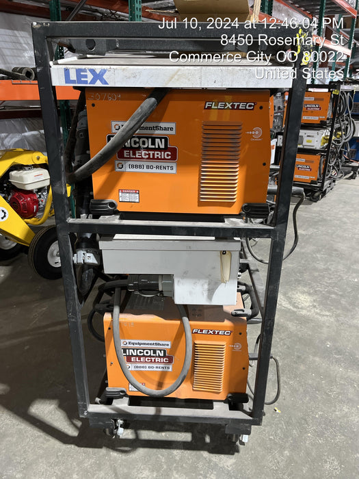 2023 LEX WR6A-7SM-FG26DZ6LD-R