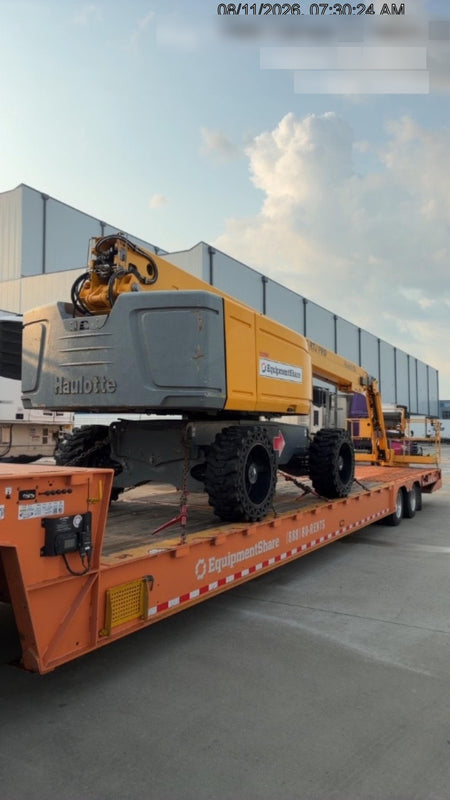2021 HAULOTTE HT85RTJ PRO