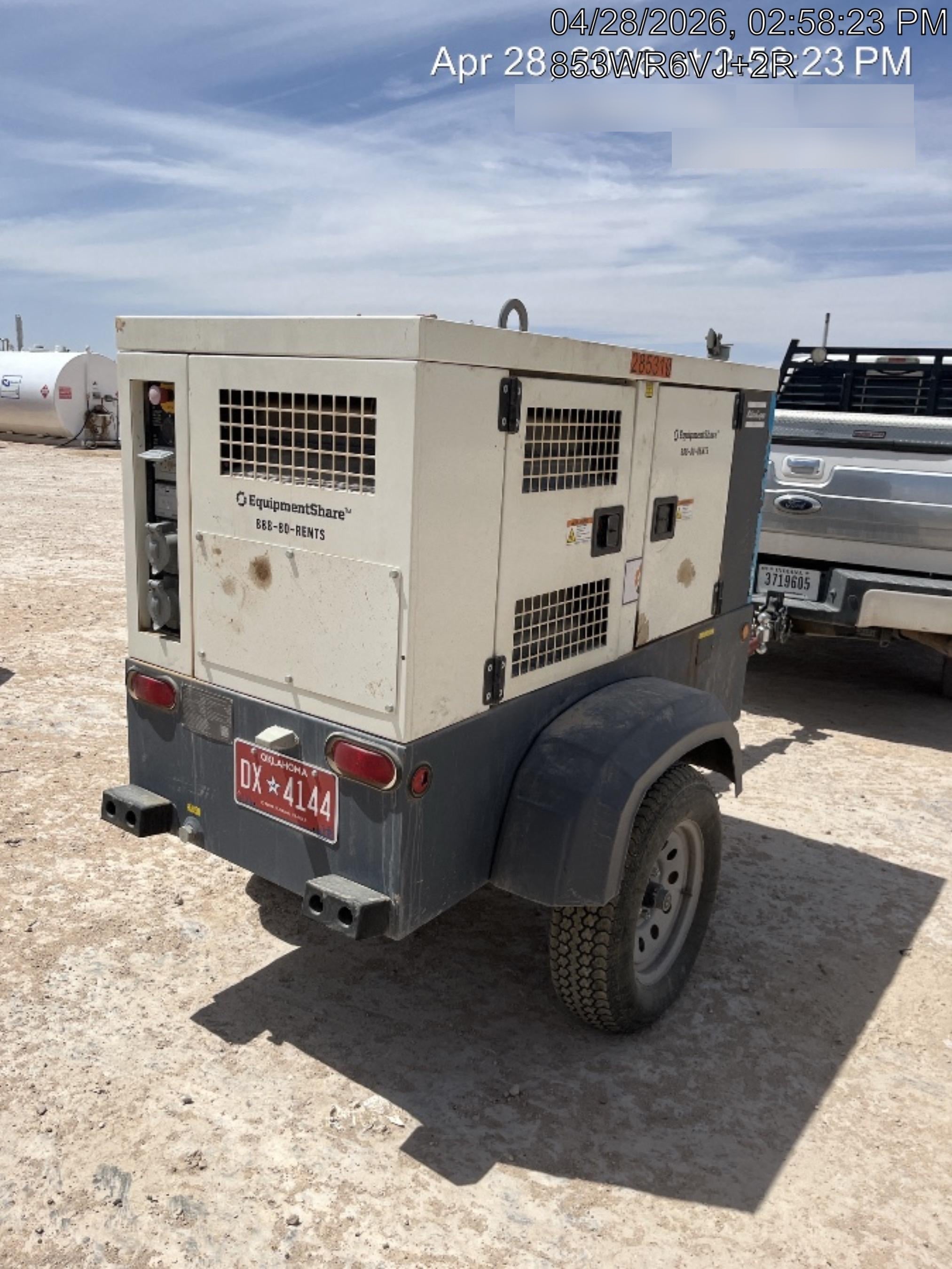 2022 ATLAS COPCO QAS25 CWK