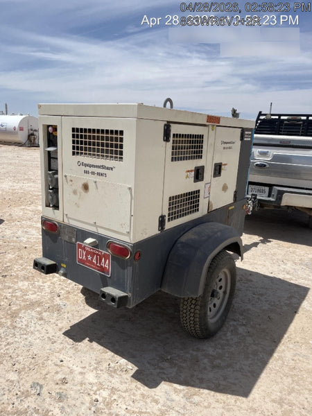 2022 ATLAS COPCO QAS25 CWK