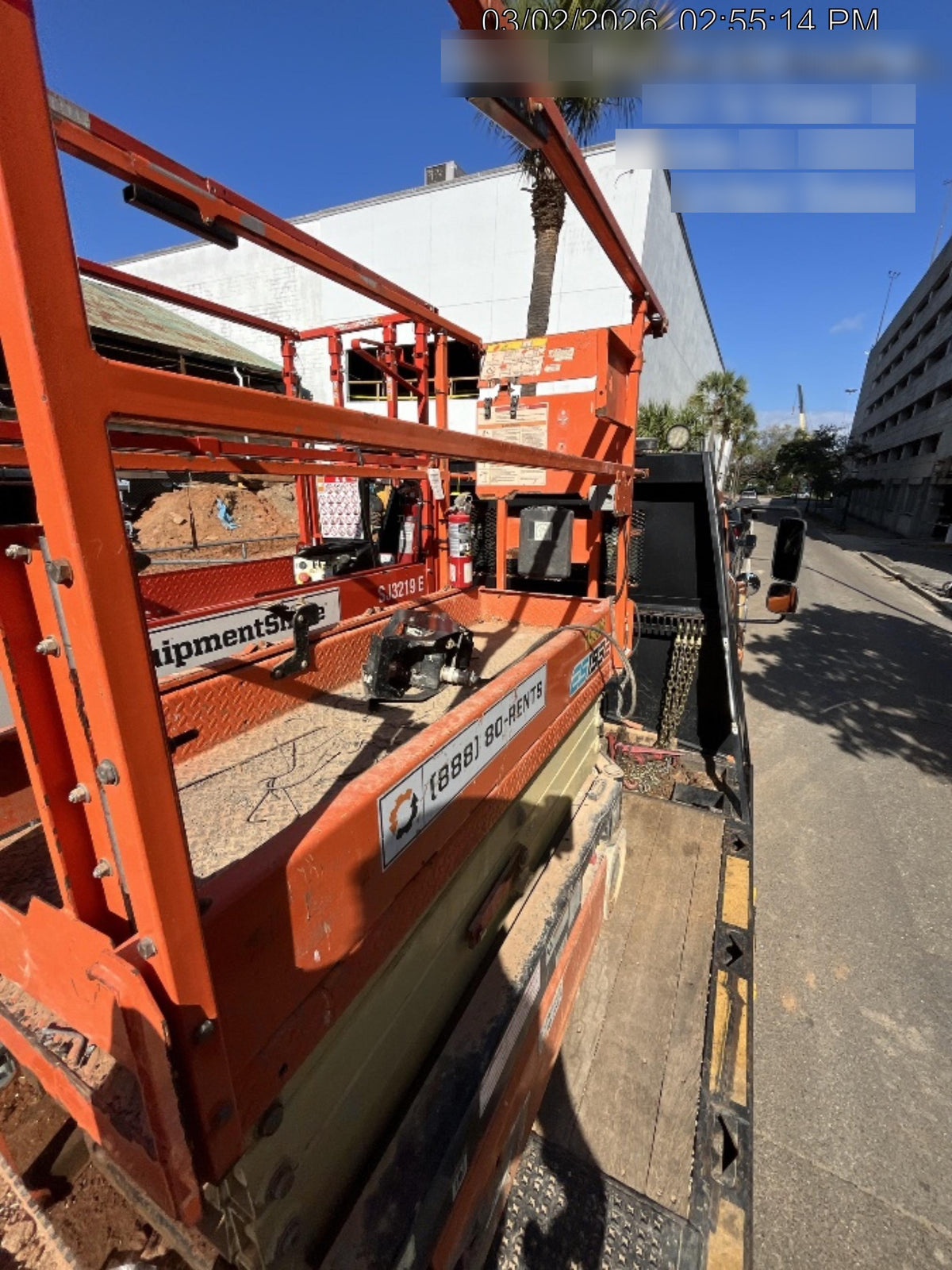 2021 JLG ES1932