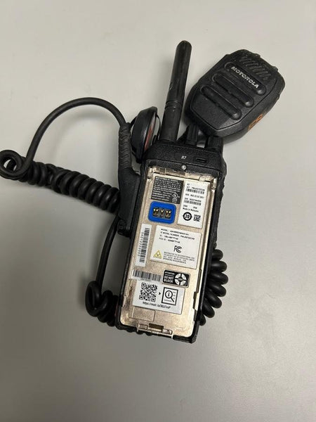 2023 MOTOROLA R7 DISPLAY